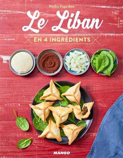 Product Image: Le Liban : en 4 ingrédients