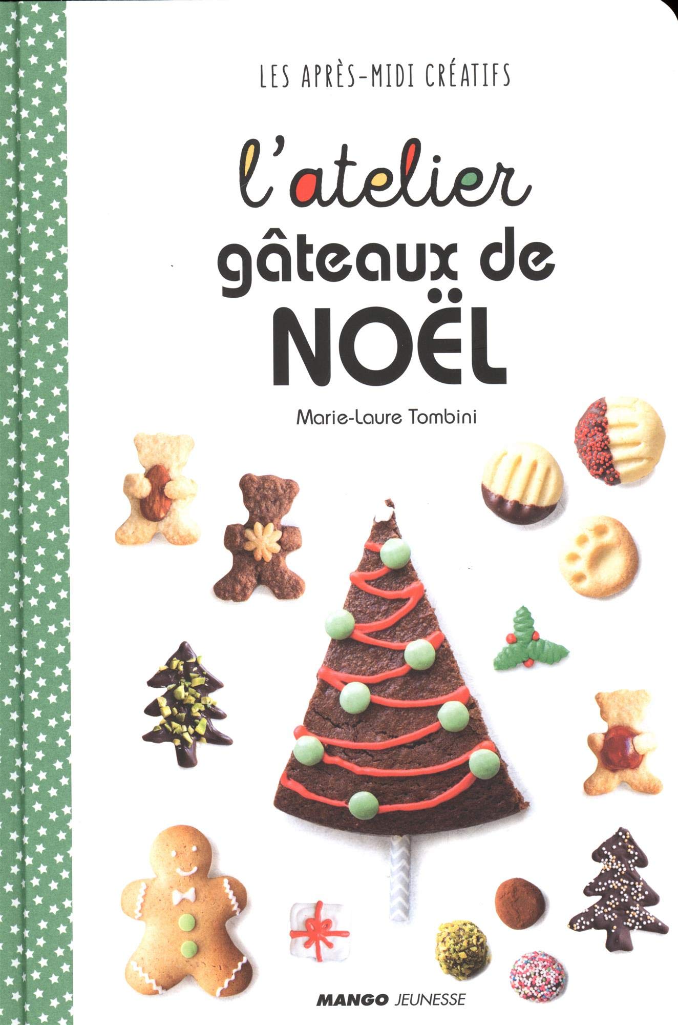 L'atelier gâteaux de Noël Non-fiction