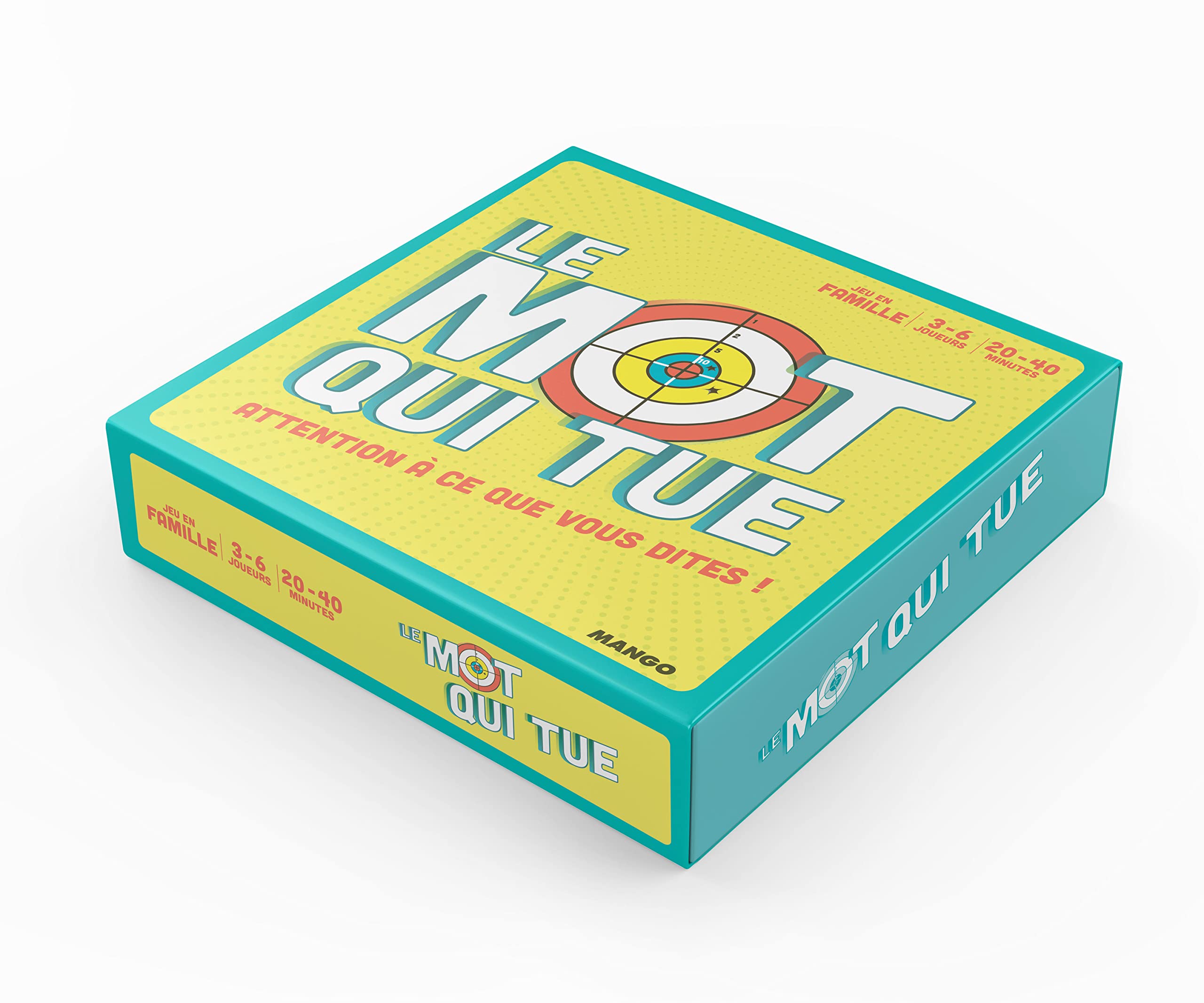 Le mot qui tue: Attention à ce que vous dites ! book