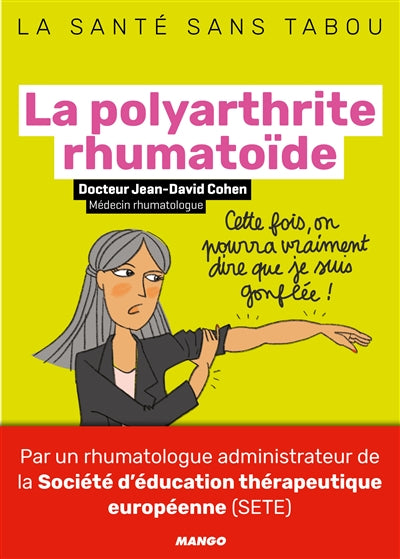 Product Image: La polyarthrite rhumatoïde