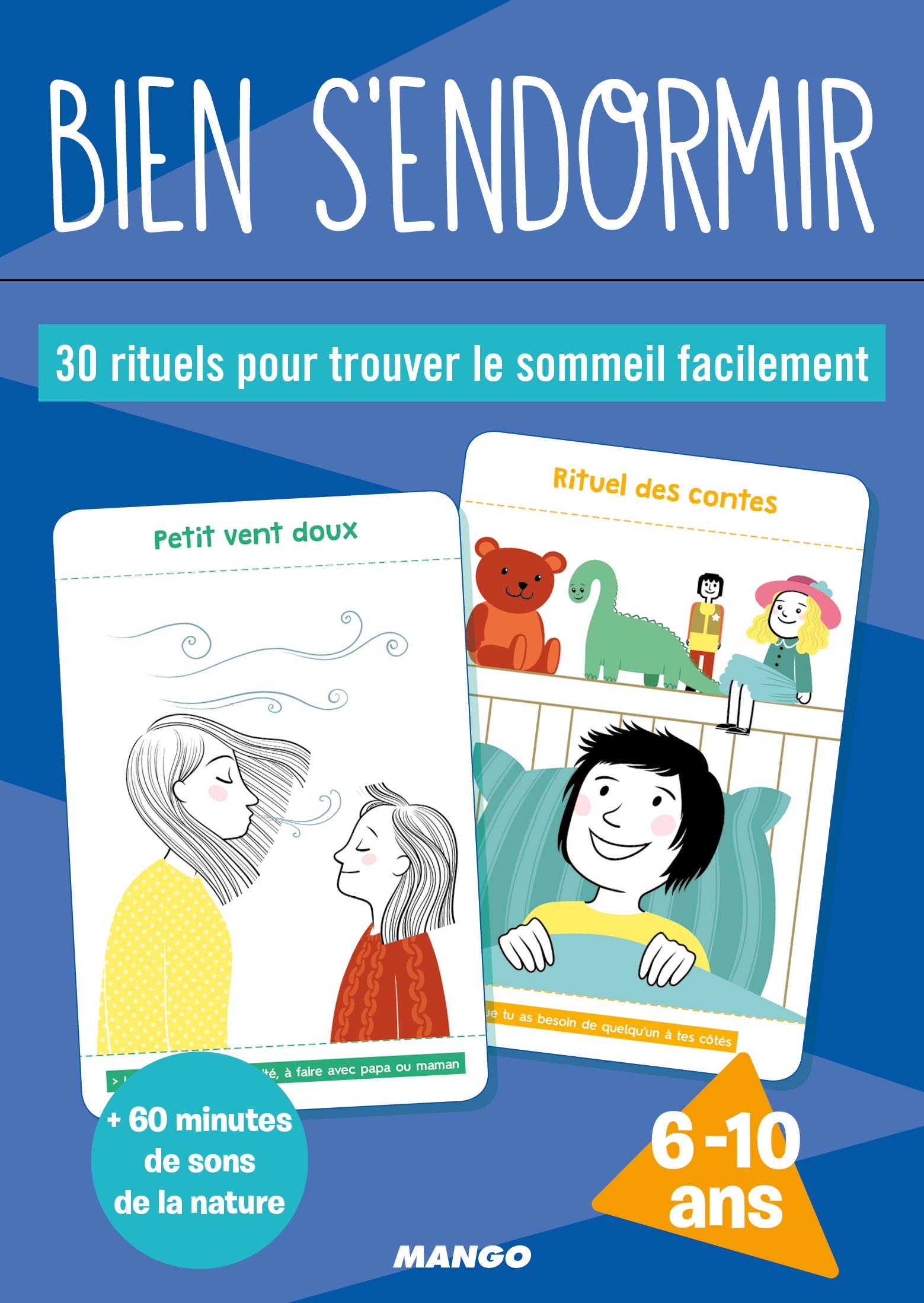 Bien s'endormir: 30 rituels pour trouver le sommeil facilement Parents & Children
