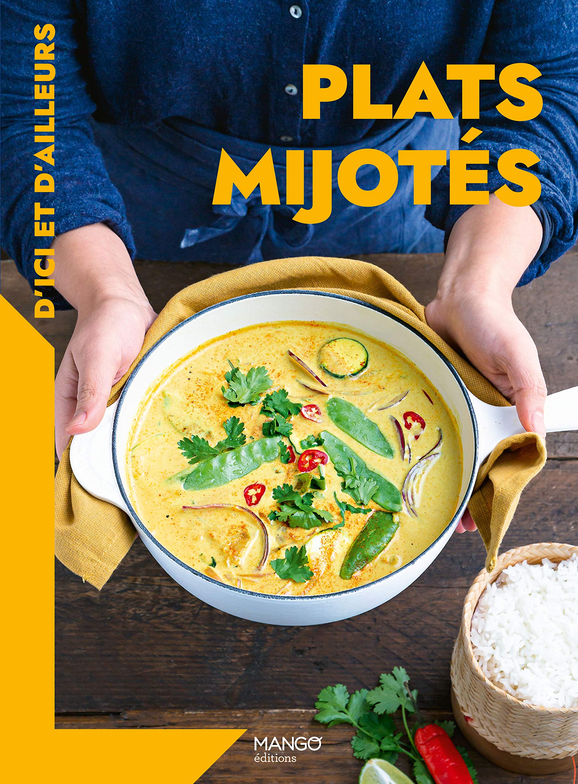 Plats mijotés d'ici et d'ailleurs book