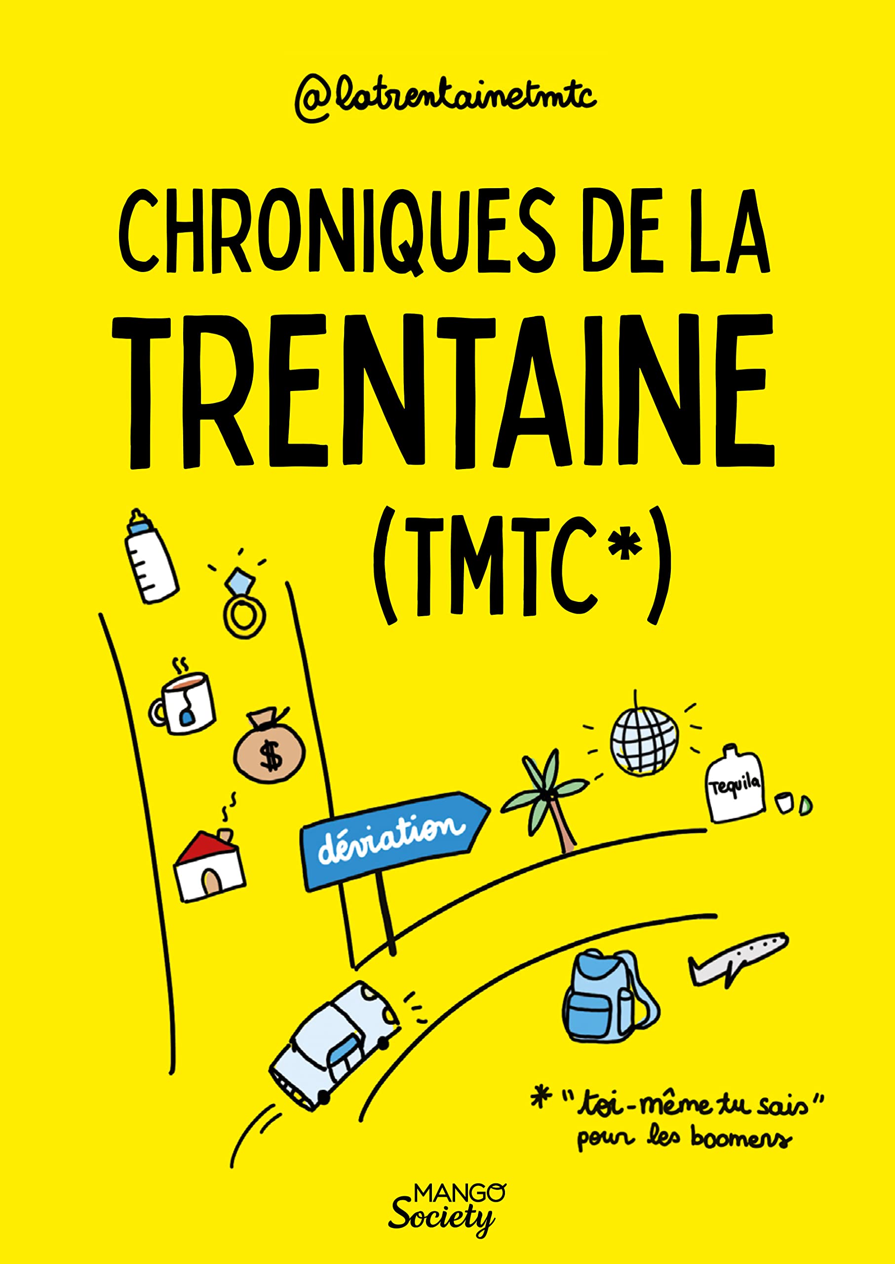 Chroniques de la trentaine (TMTC): *"toi-même tu sais" pour les boomers Parents & Children