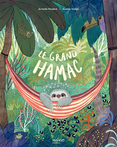 Product Image: Le grand hamac