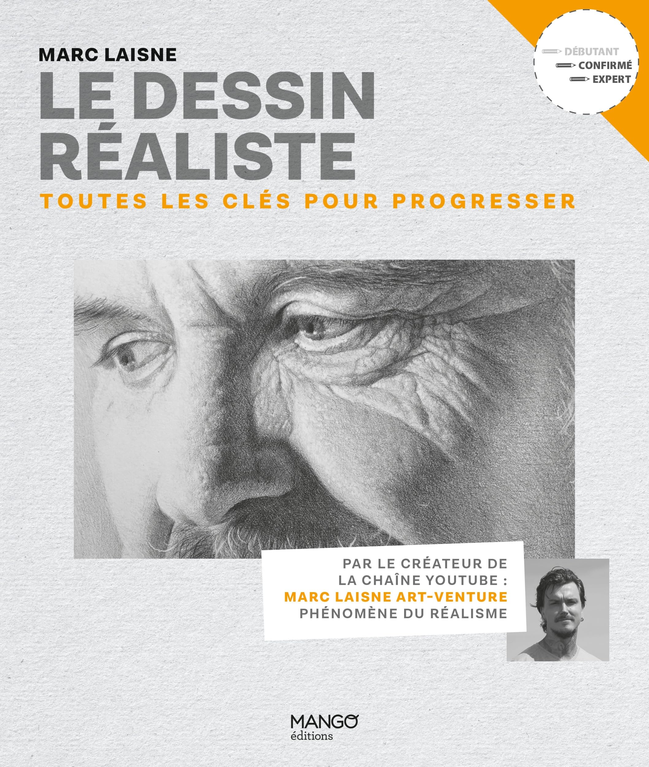 Le dessin réaliste: Toutes les clés pour progresser Hobbies & Crafts