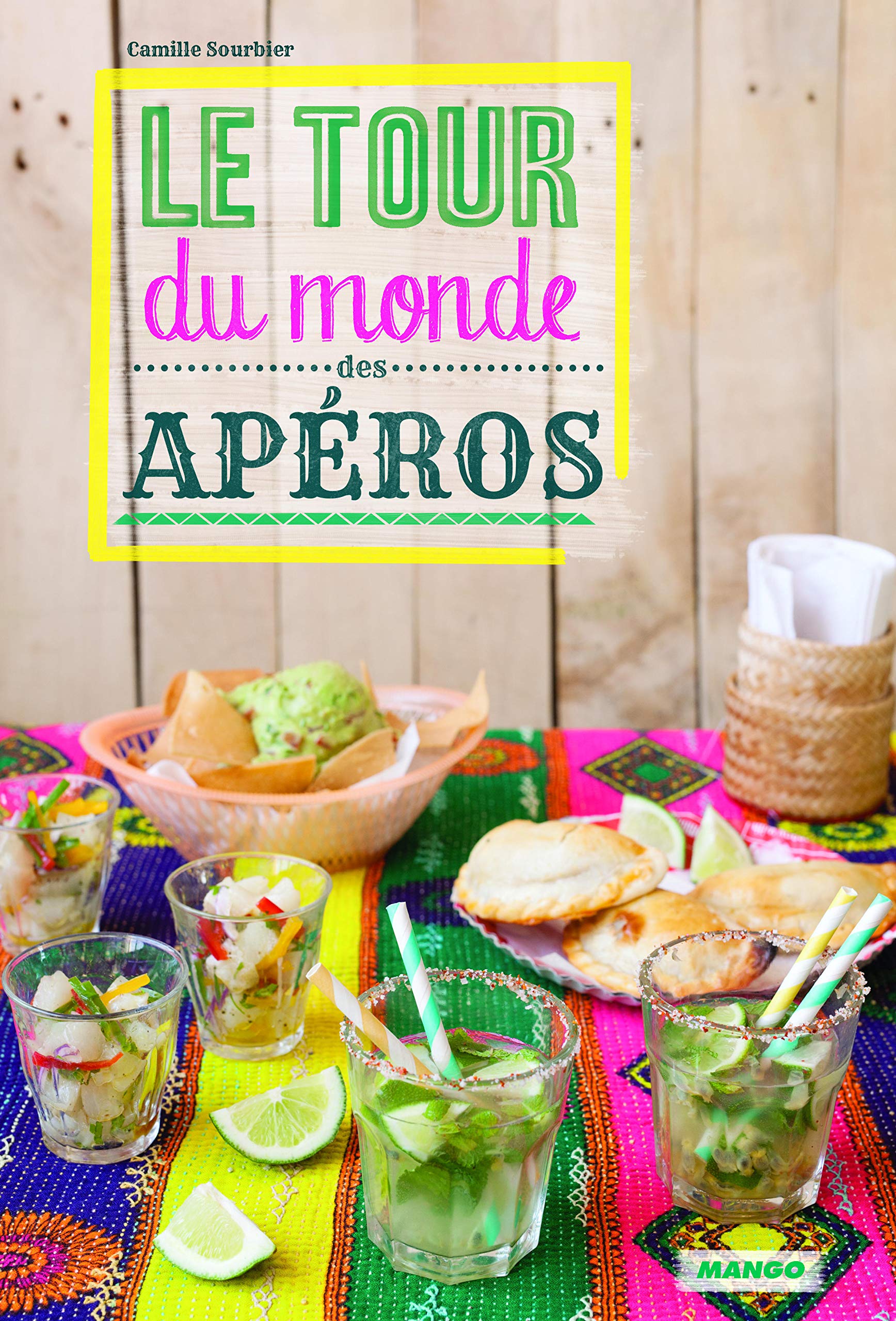 Le tour du monde des apéros Leisure, Home & Garden