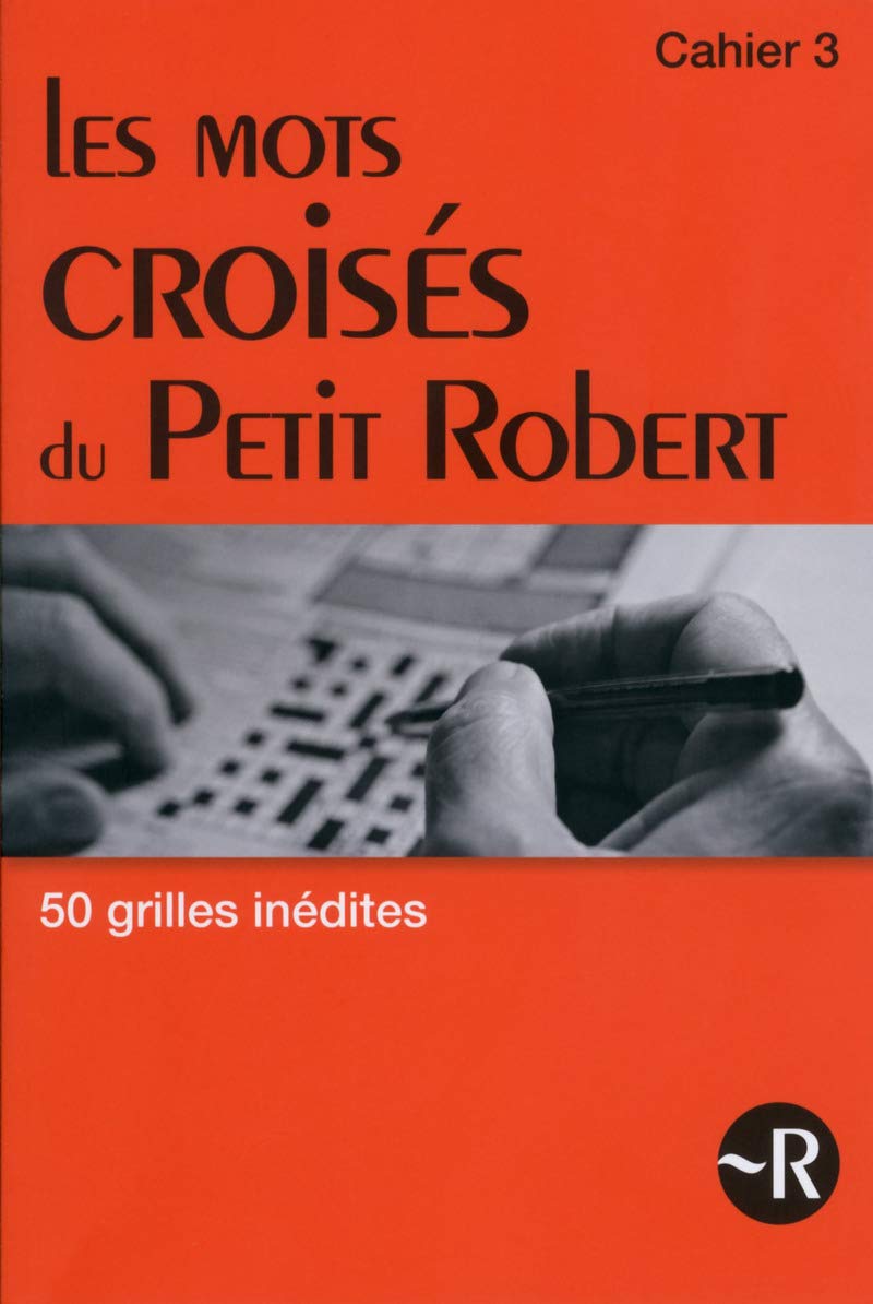 Les mots croisés du Petit Robert - Tome 3 (03) book