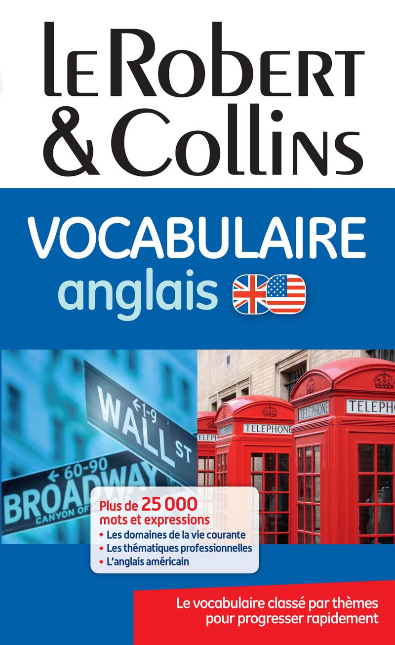 VOCABULAIRE ANGLAIS NC Non-fiction
