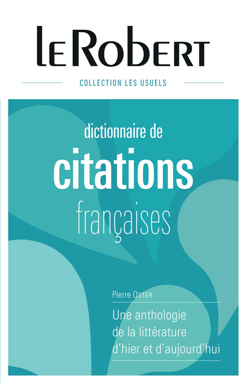 Dictionnaire de citations françaises - L'intégrale: Relié - L'intégrale book