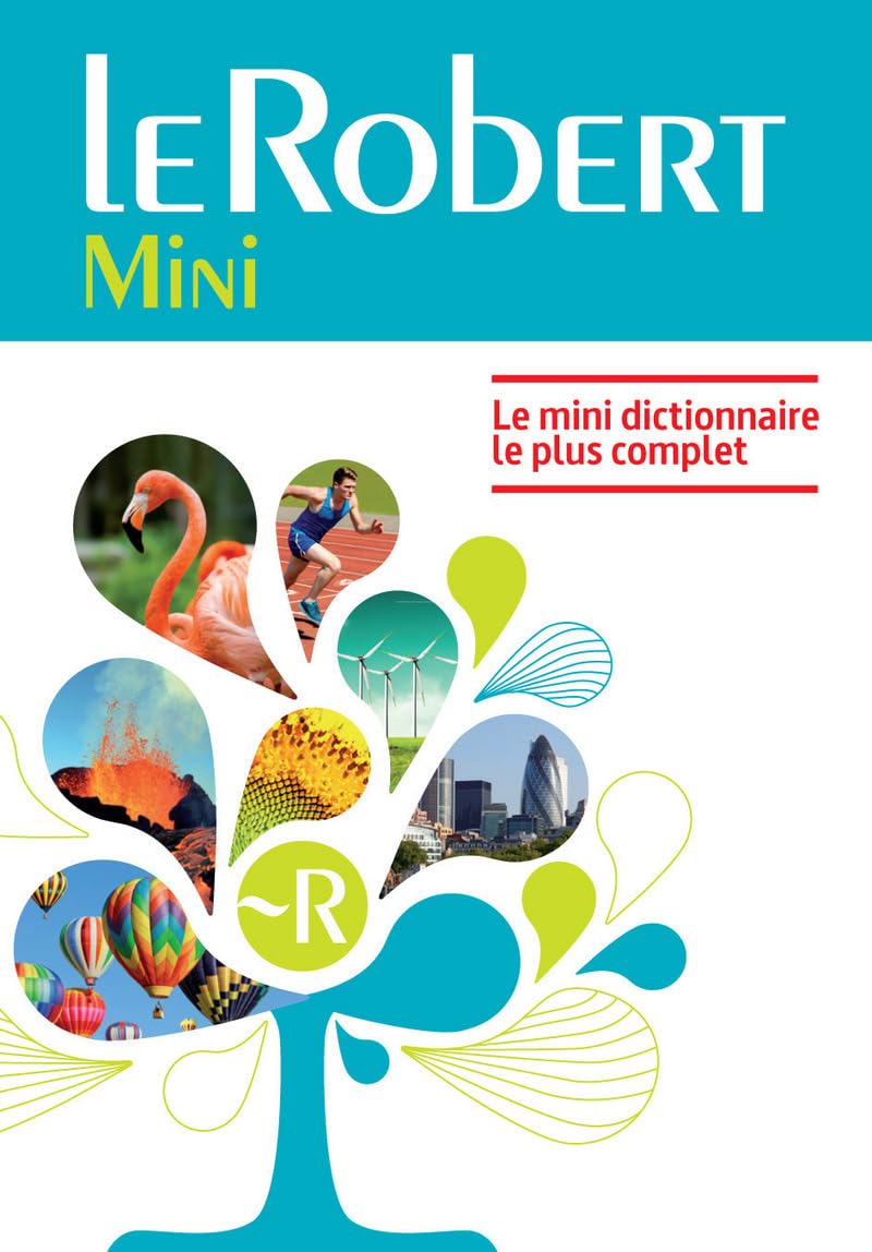 Le Robert Mini book