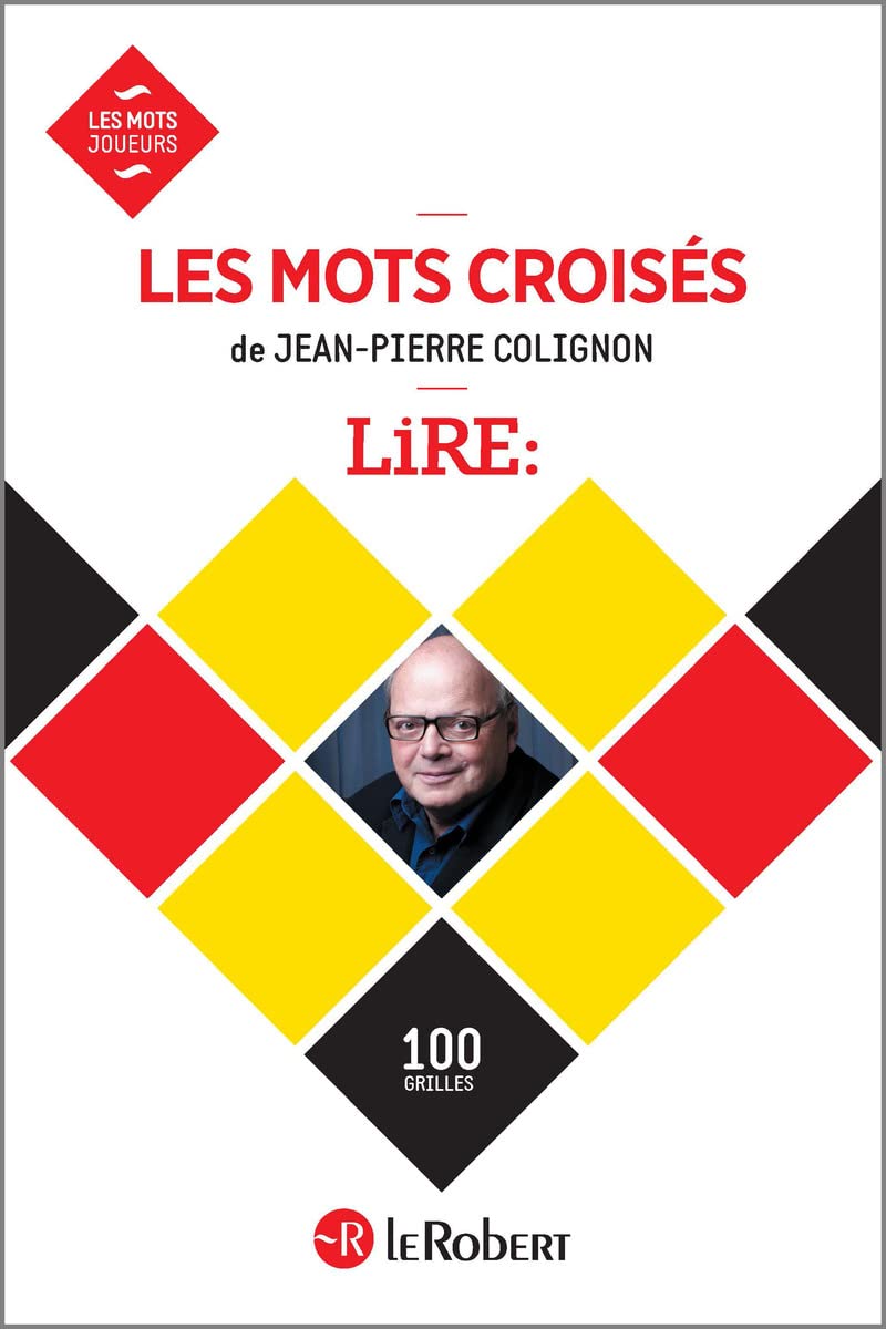 Les mots croises de lire: 100 grilles Leisure & Fun