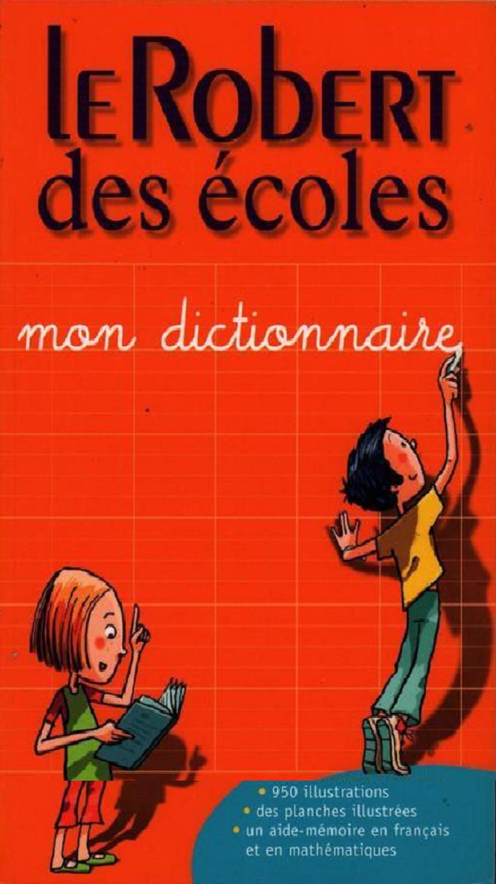 Product Image: ROBERT DES ECOLES DICTIONNAIRE