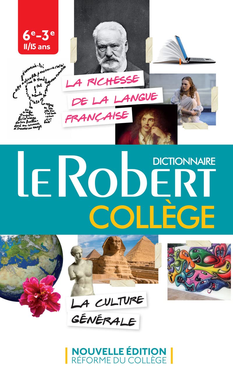 Le Robert College & son Dictionnaire en ligne Foreign Languages ​​& Dictionaries