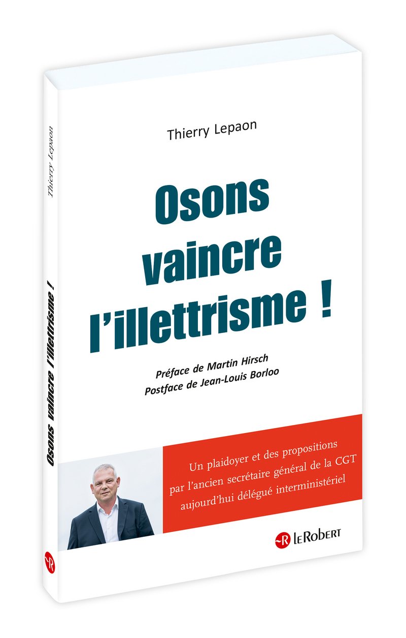 Osons vaincre l'illettrisme ! Books