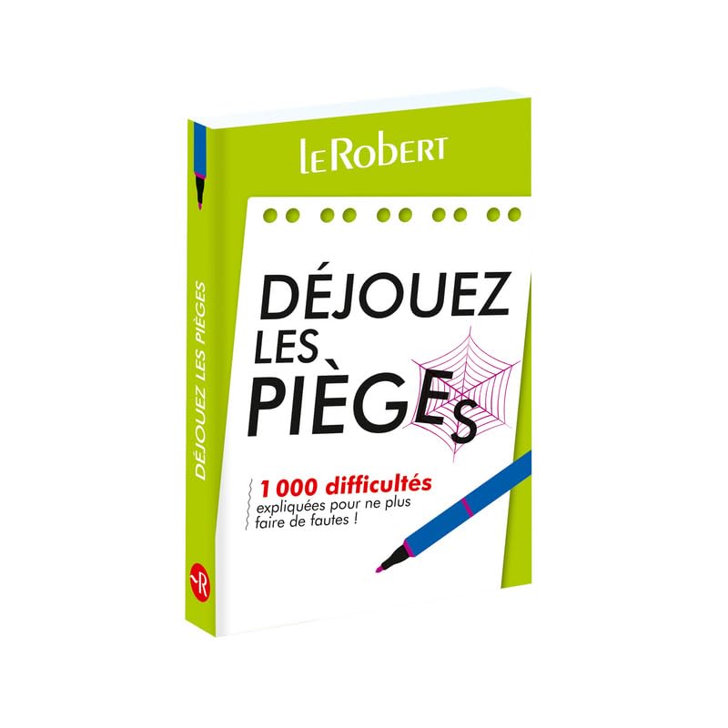 Mini-guide - Déjouez les pièges - 1 000 difficultés expliquées pour ne plus faire de fautes ! book