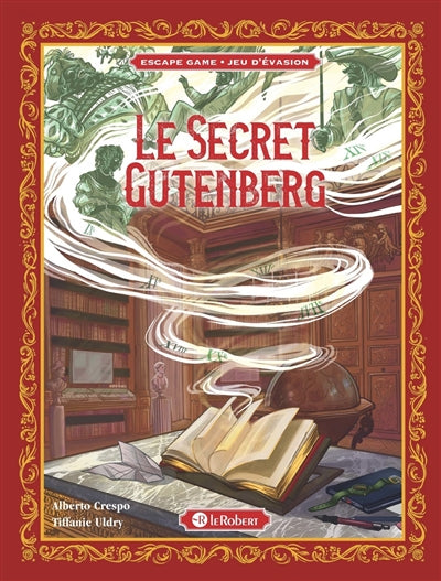 Product Image: Le secret Gutenberg