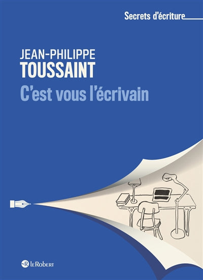 Product Image: C'est vous l'écrivain