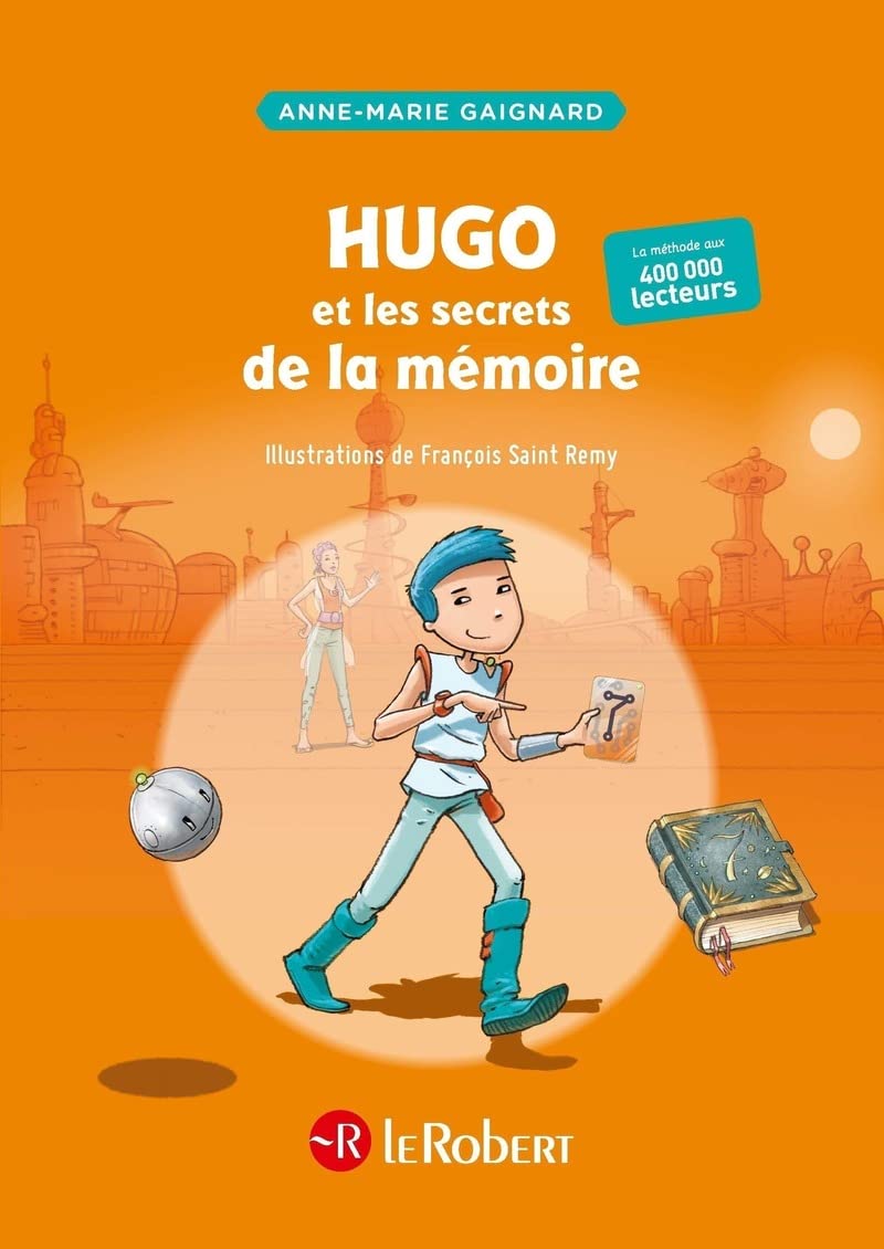 Hugo et les secrets de la mémoire Professional & Reference Books