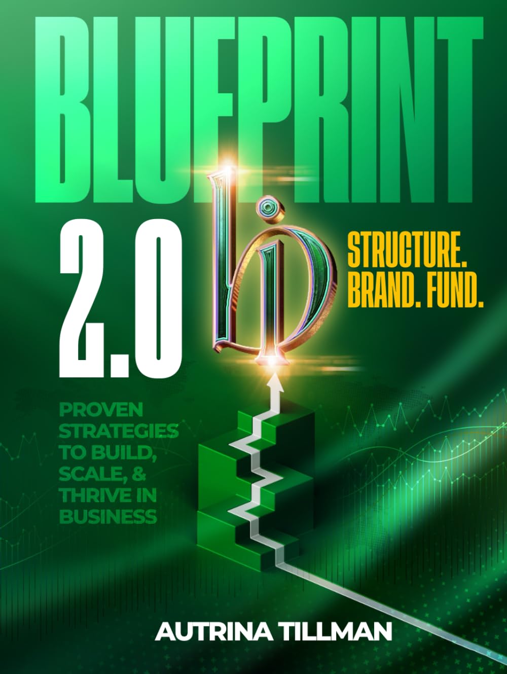 BLUEPRINT 2.0 STRUCTURE.BRAND.FUND: Proven Strategies to Build, Scale & Thrive in Business Business, Finance & Career