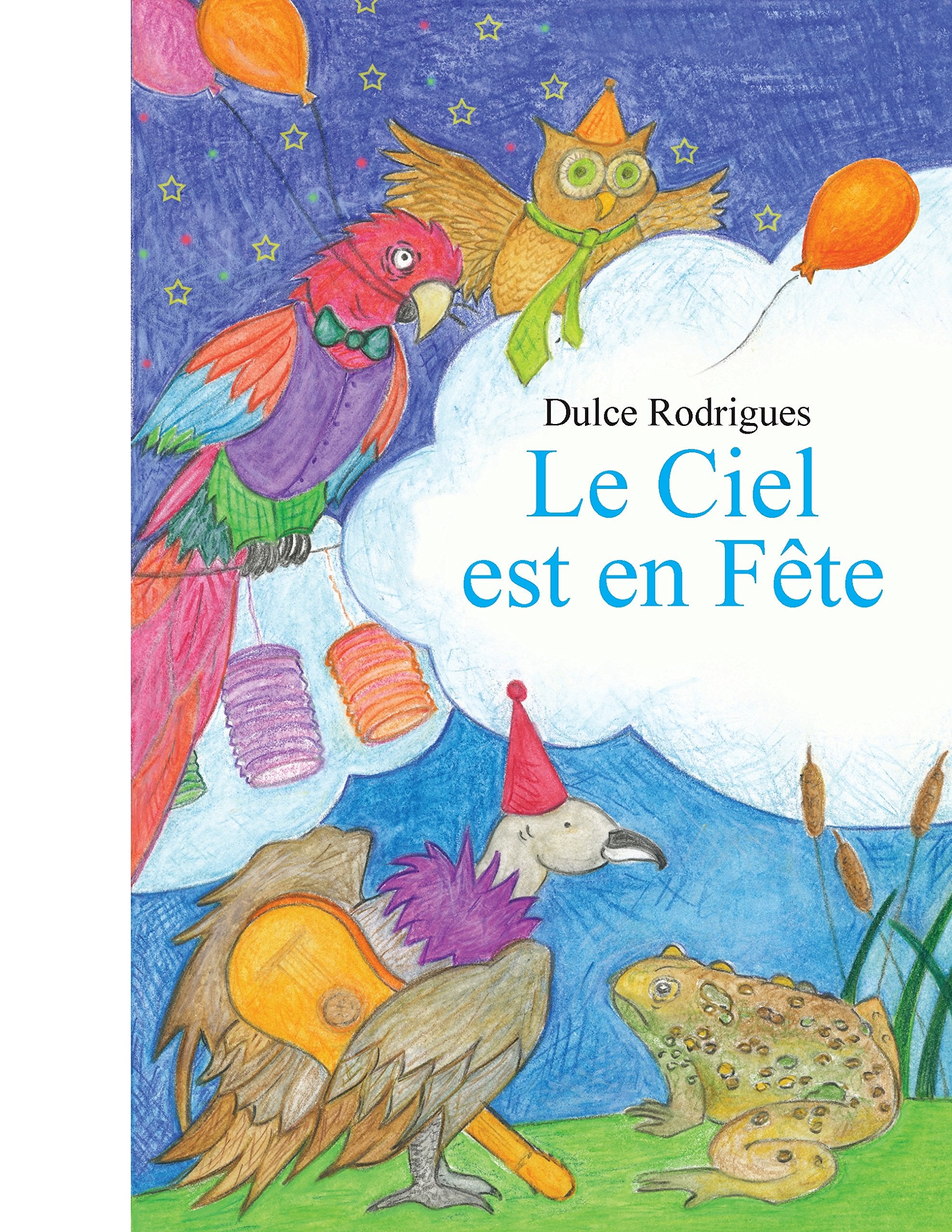 Le Ciel est en Fête: Un conte du folklore brésilien book