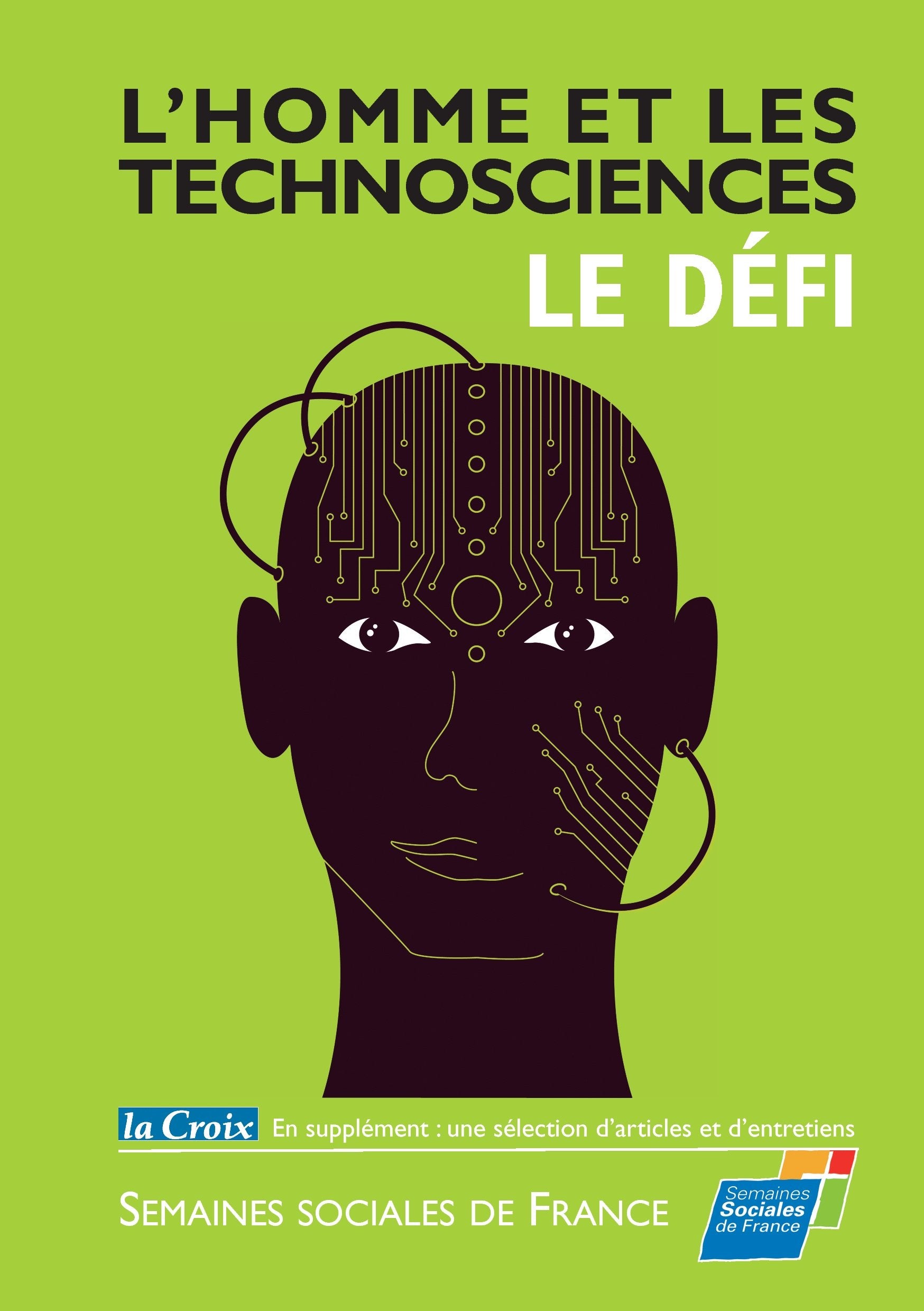 L'Homme et les Technosciences, le Défi book