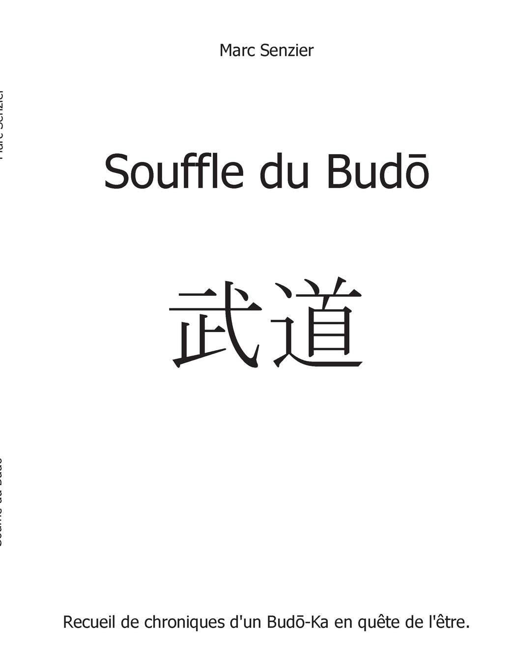 Souffle du Bud¿: Recueil de chroniques d'un Bud¿-Ka en quête de l'être. General education