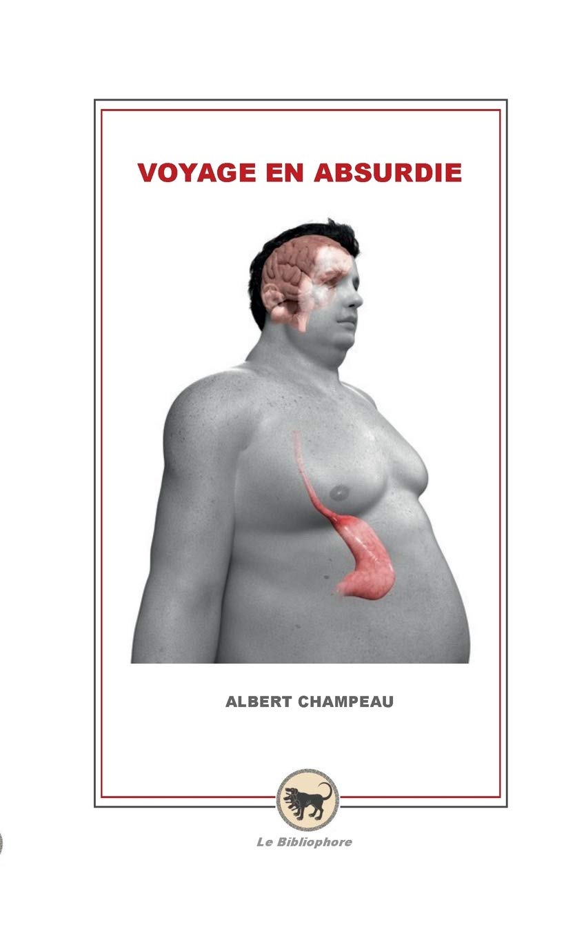 Voyage en Absurdie: petits et grands récits divins book