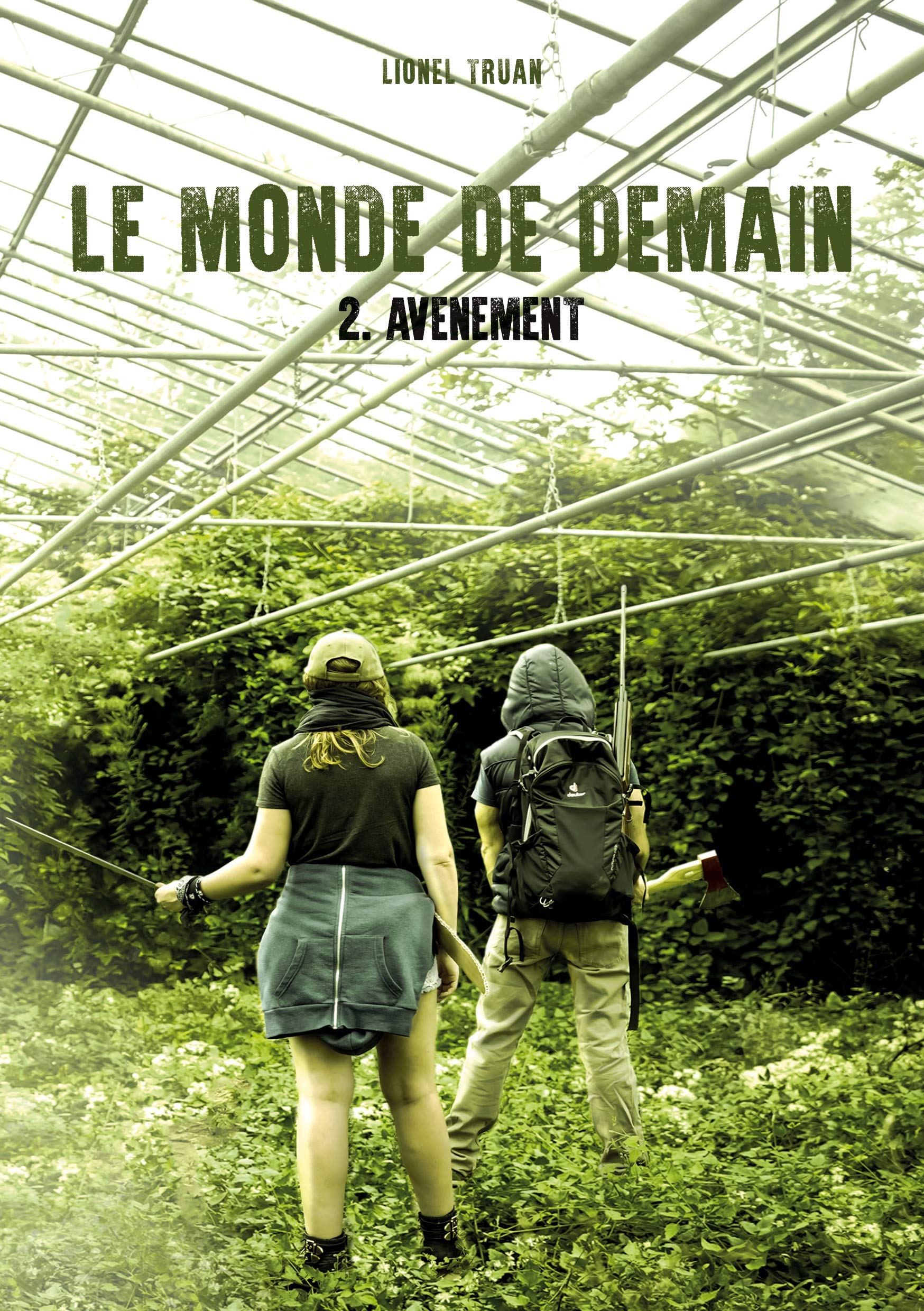 Le Monde de demain: Avènement Contemporary literature