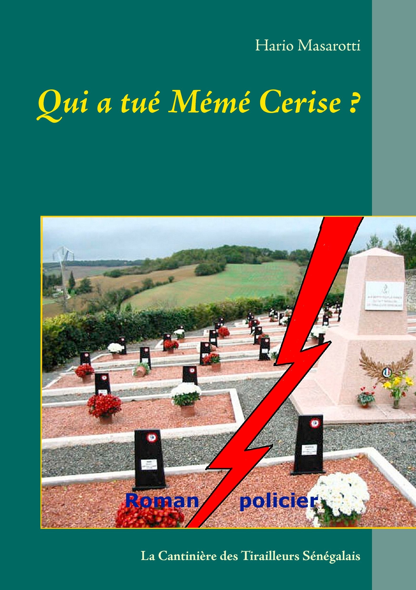 Qui a tué Mémé Cerise ?: La Cantinière des Tirailleurs Sénégalais book