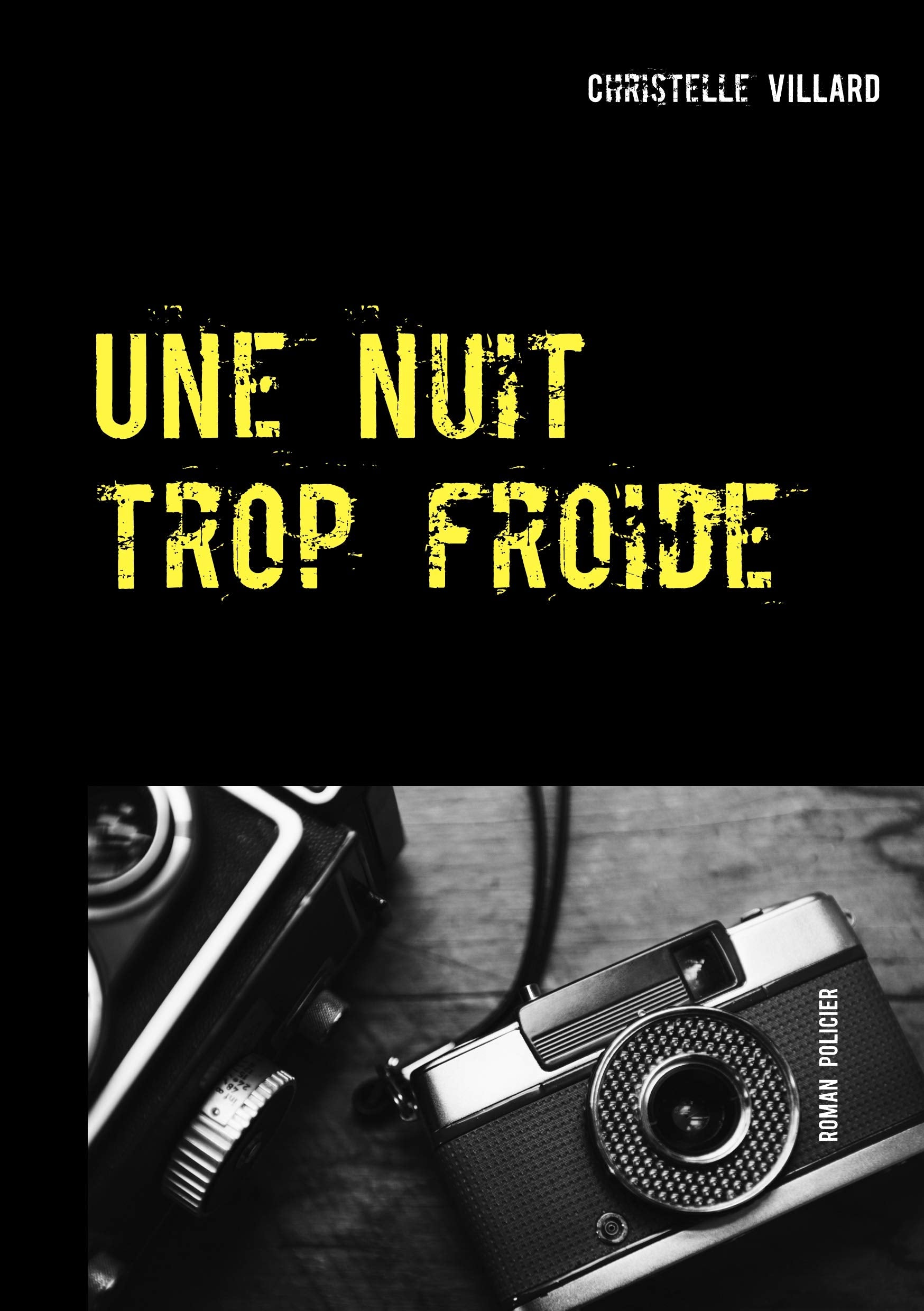 Une nuit trop froide book