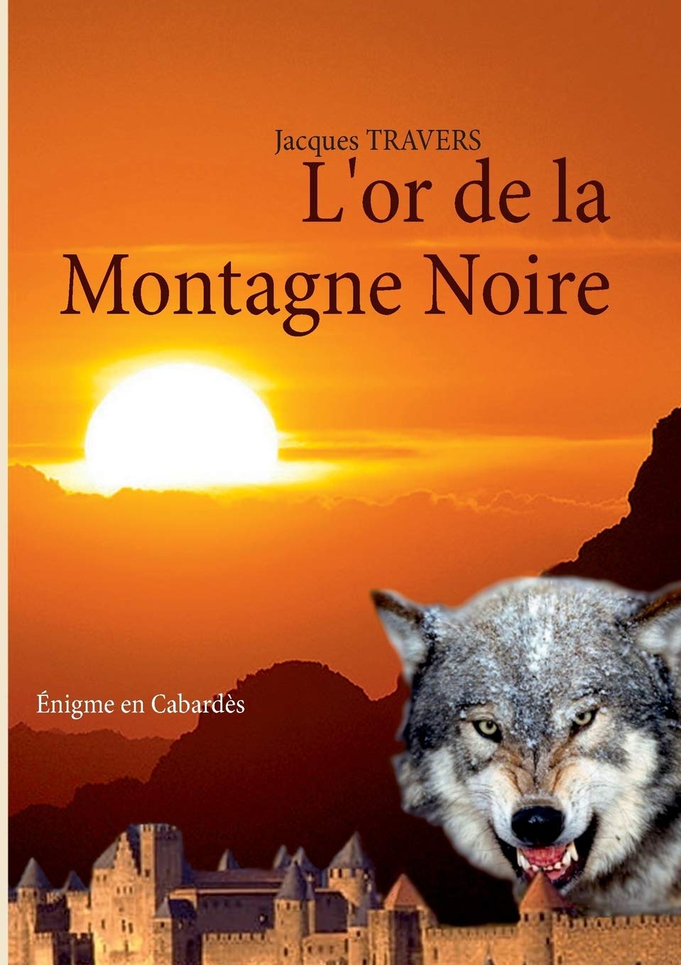 L'or de la Montagne Noire: Énigme en Cabardès Historical Fiction