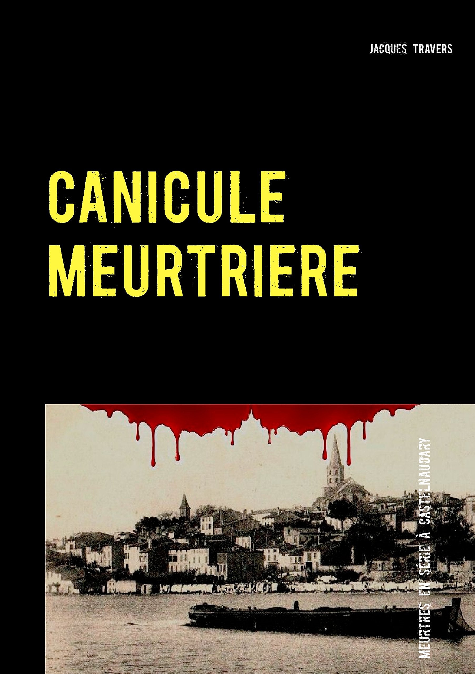 Canicule meurtrière: Meurtres en série à Castelnaudary book