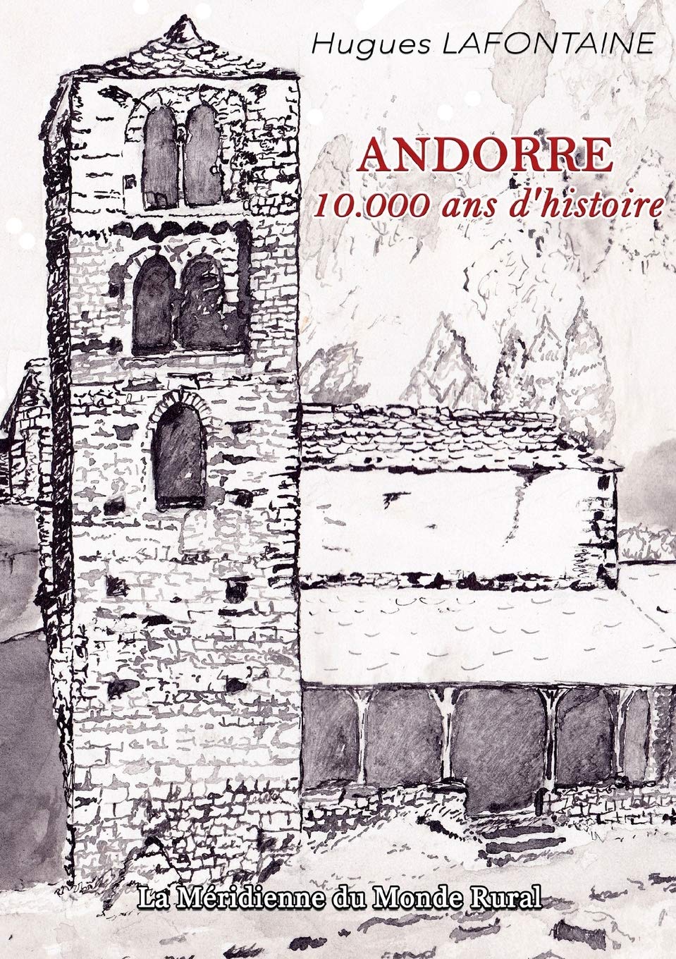 Andorre, 10.000 ans d'histoire book