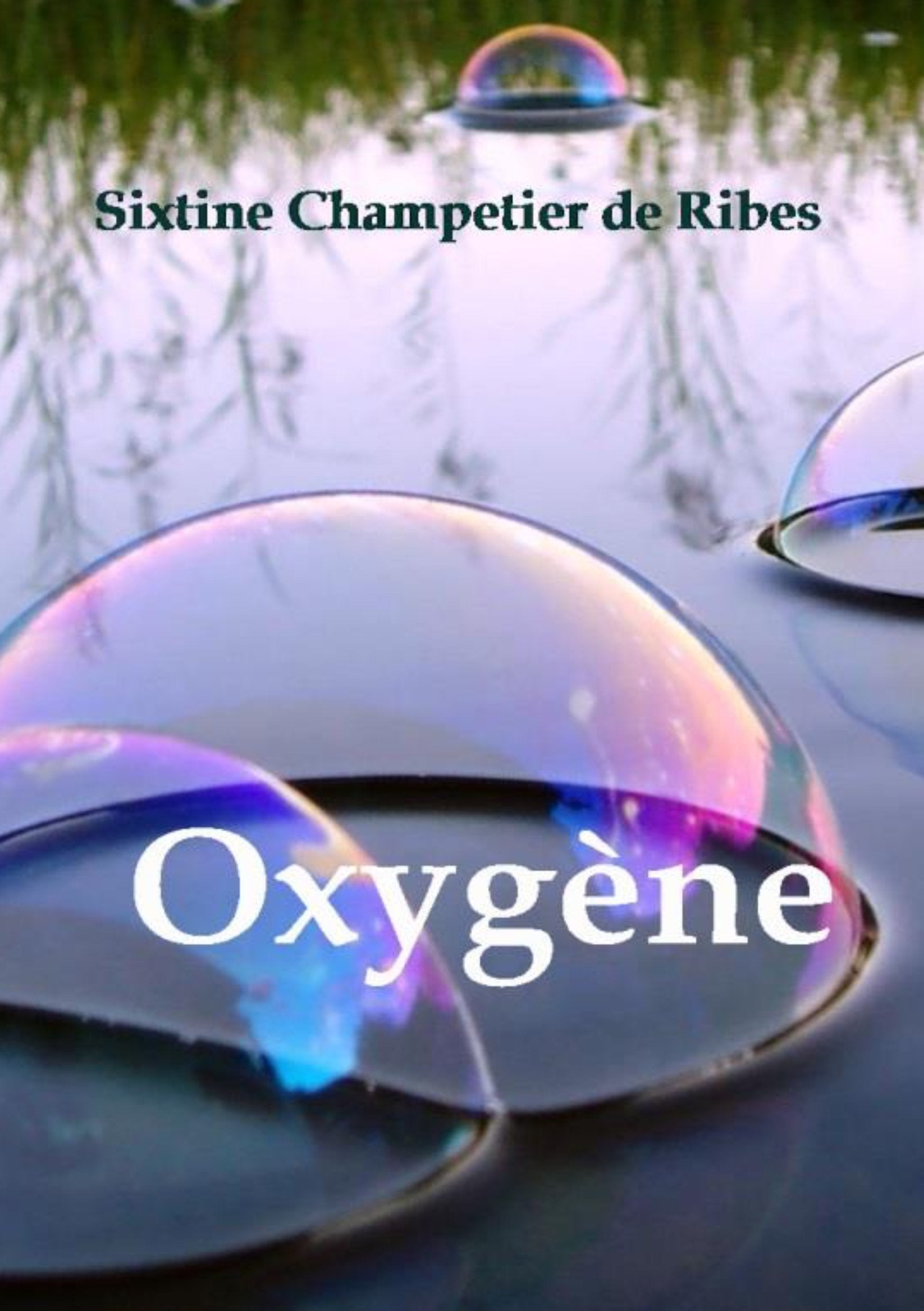 Oxygène: Entre poèmes et slam, une vie s'anime ! book