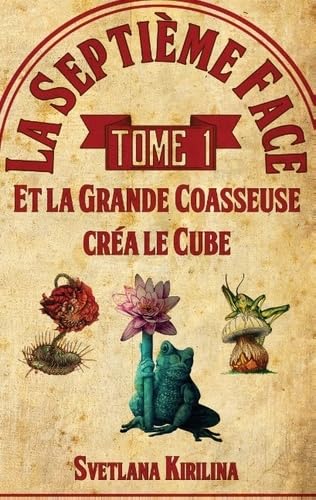 Et la Grande Coasseuse créa le Cube book