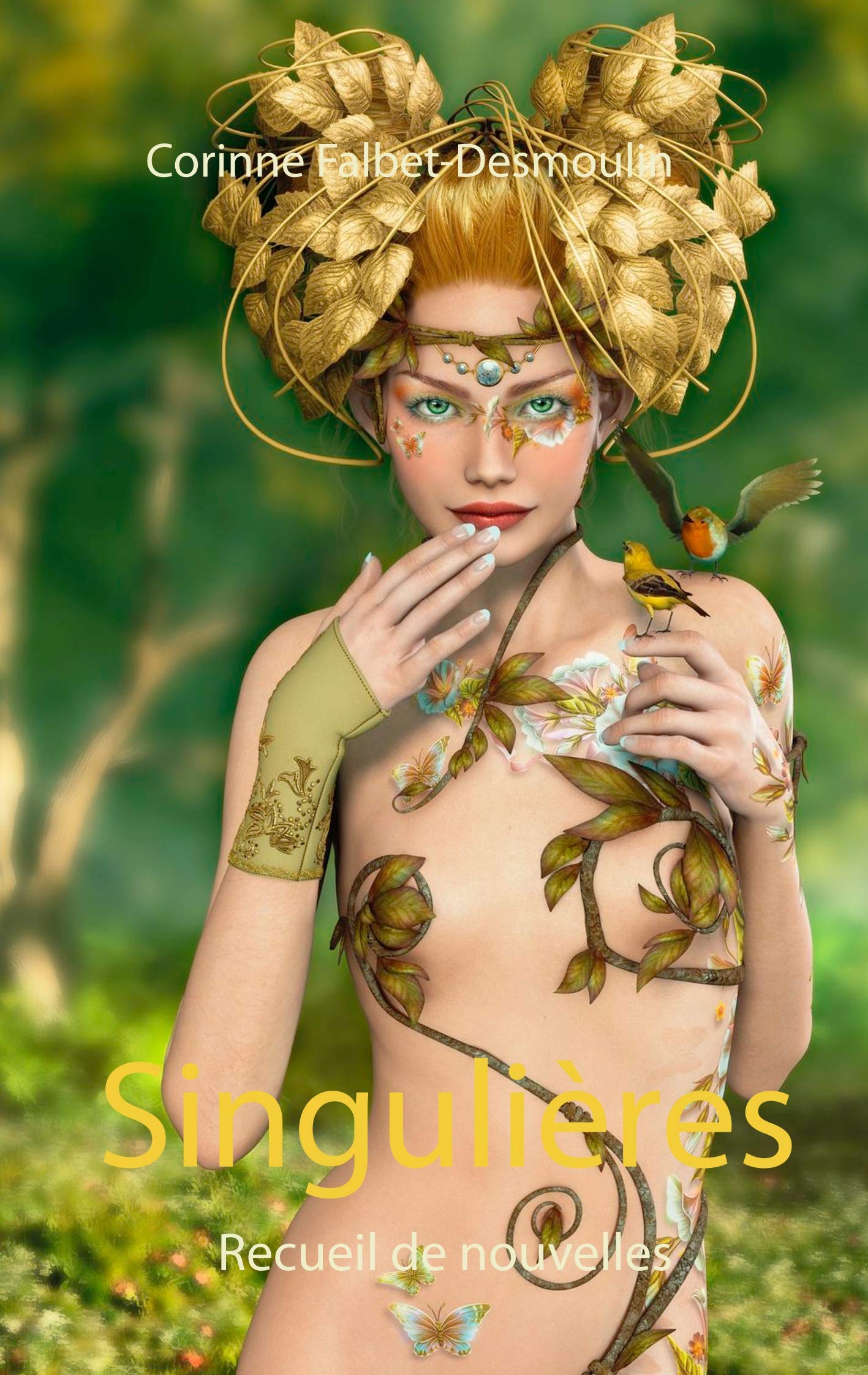 Singulières book