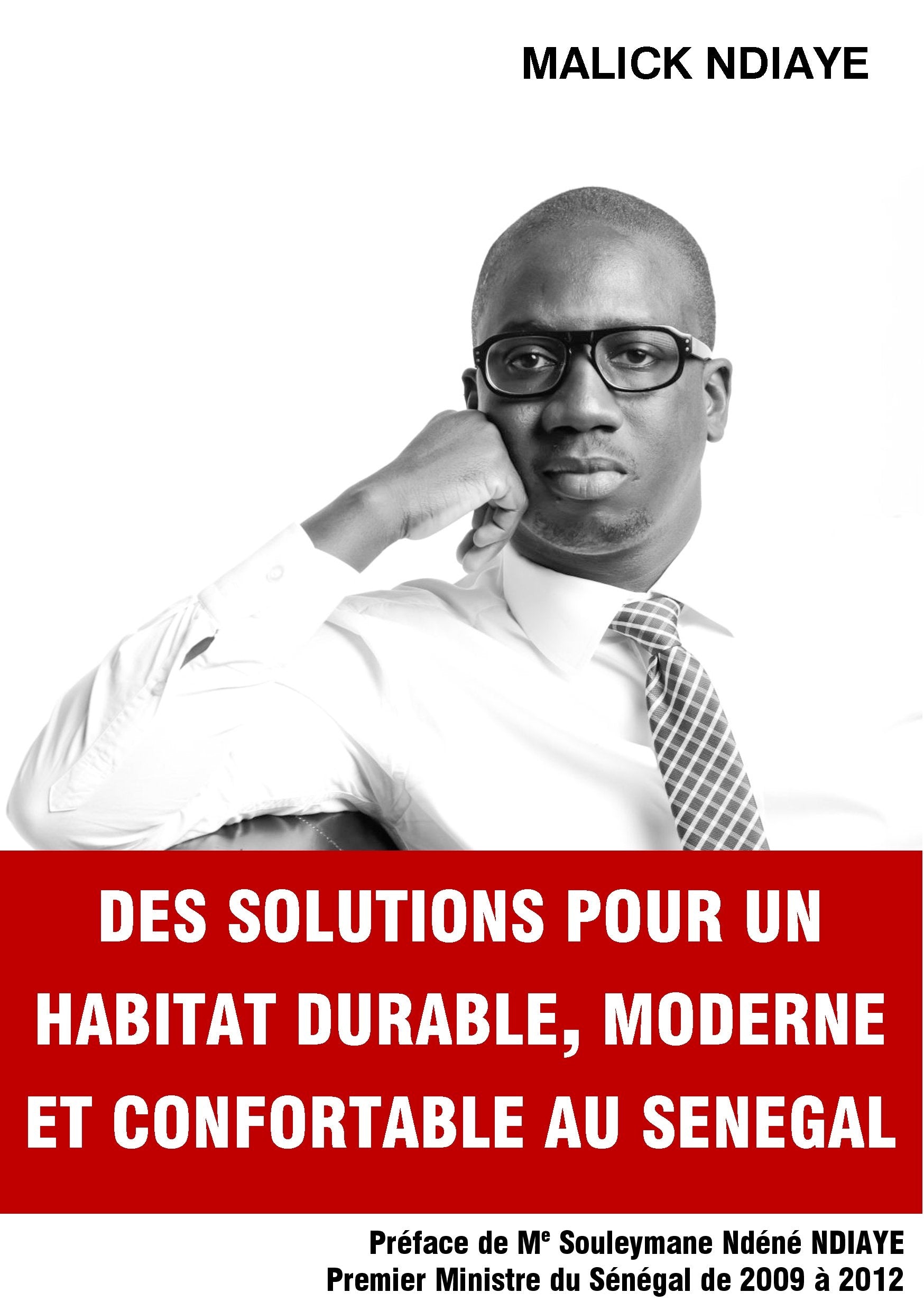 Des solutions pour un habitat durable, moderne et confortable au Sénégal book