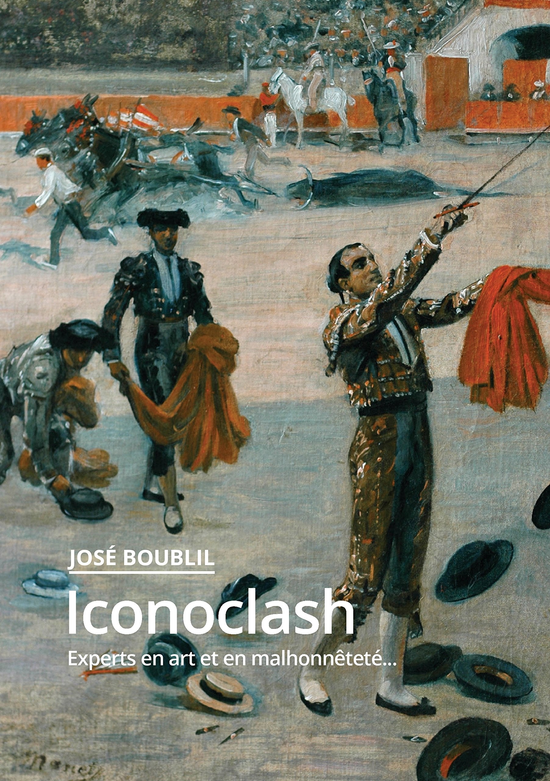Iconoclash: Experts en art et en malhonnêteté... book