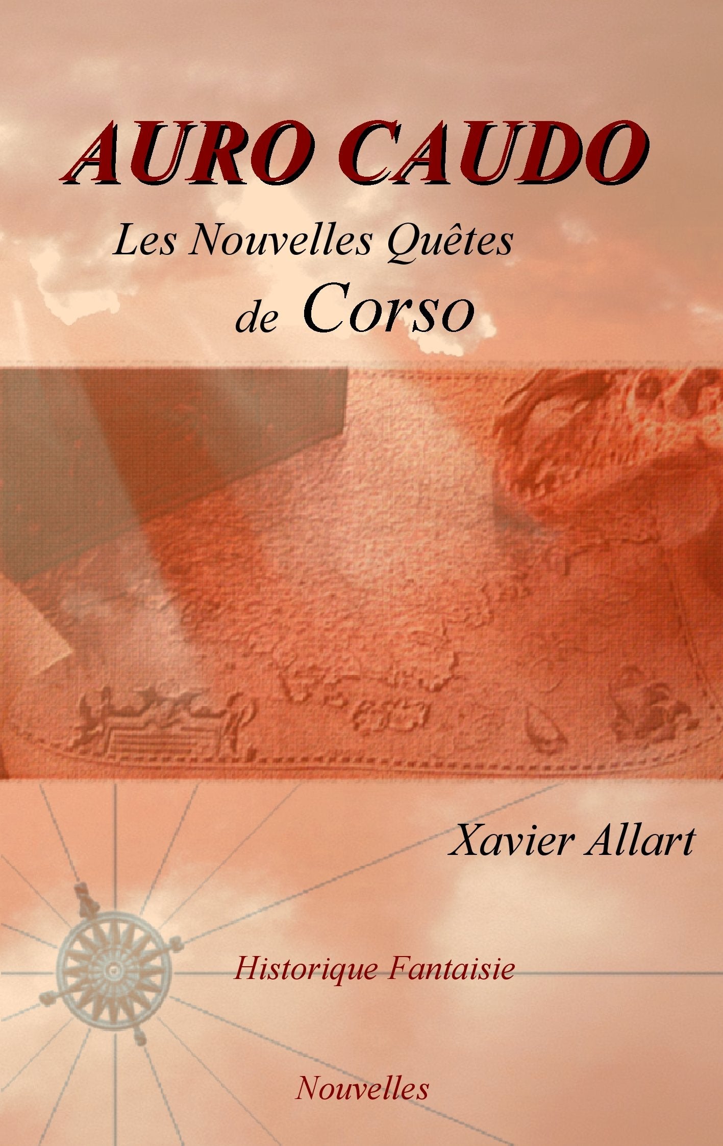 Auro caudo: Les nouvelles quêtes de Corso book