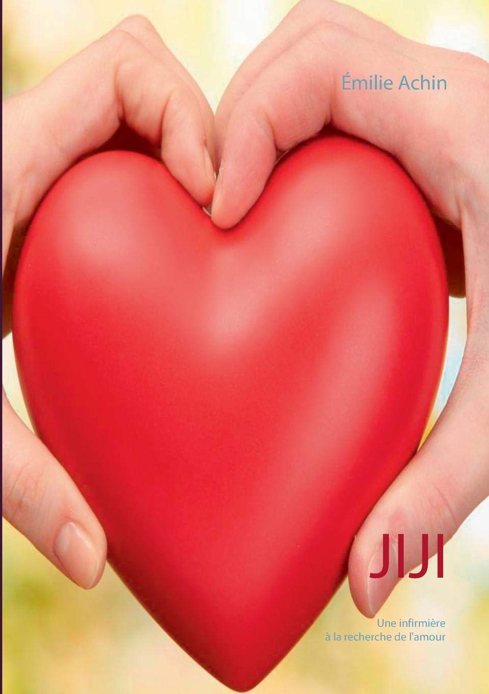 Jiji: Une infirmière à la recherche de l'amour book
