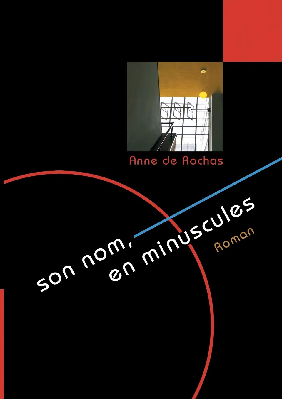 son nom, en minuscules: Roman Humour & Satire