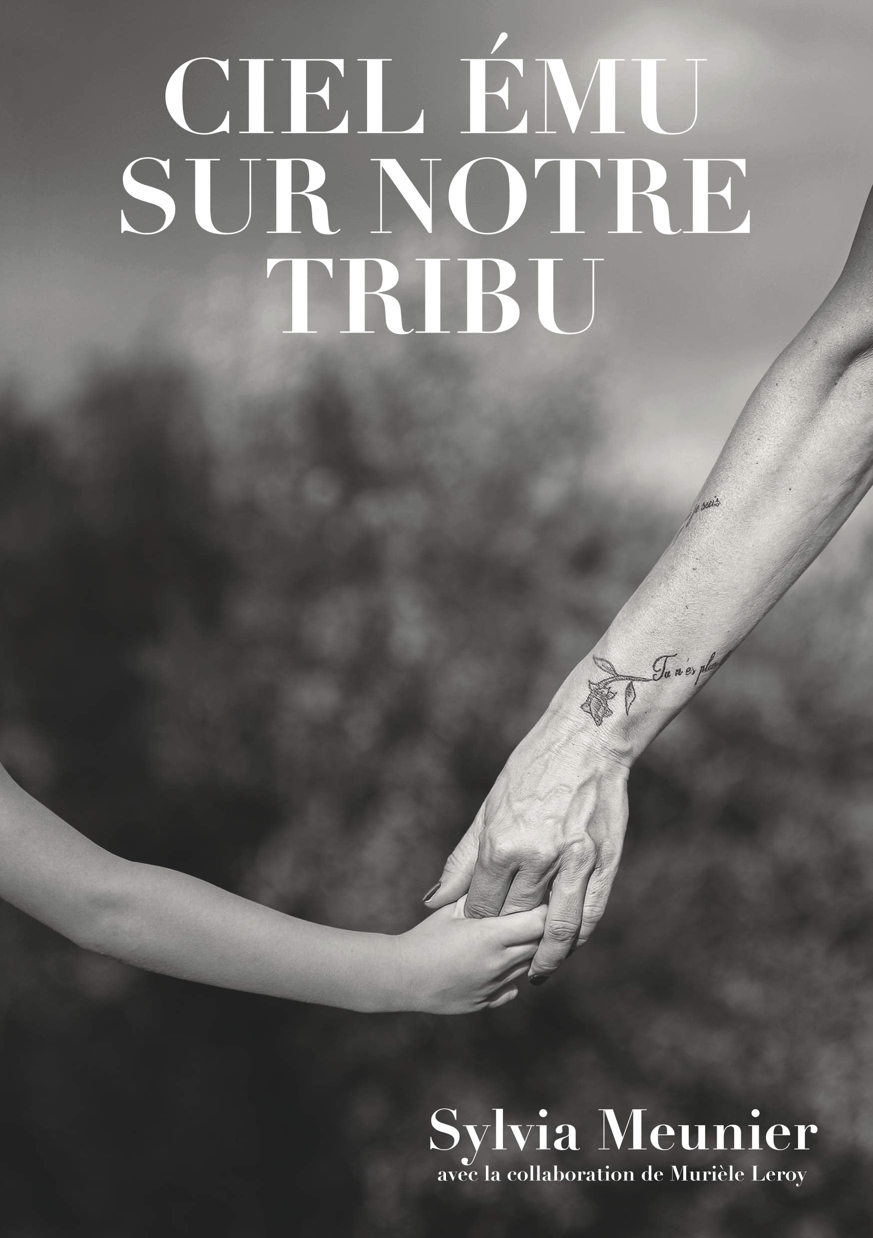 Ciel ému sur notre tribu: Roman autobiographique book