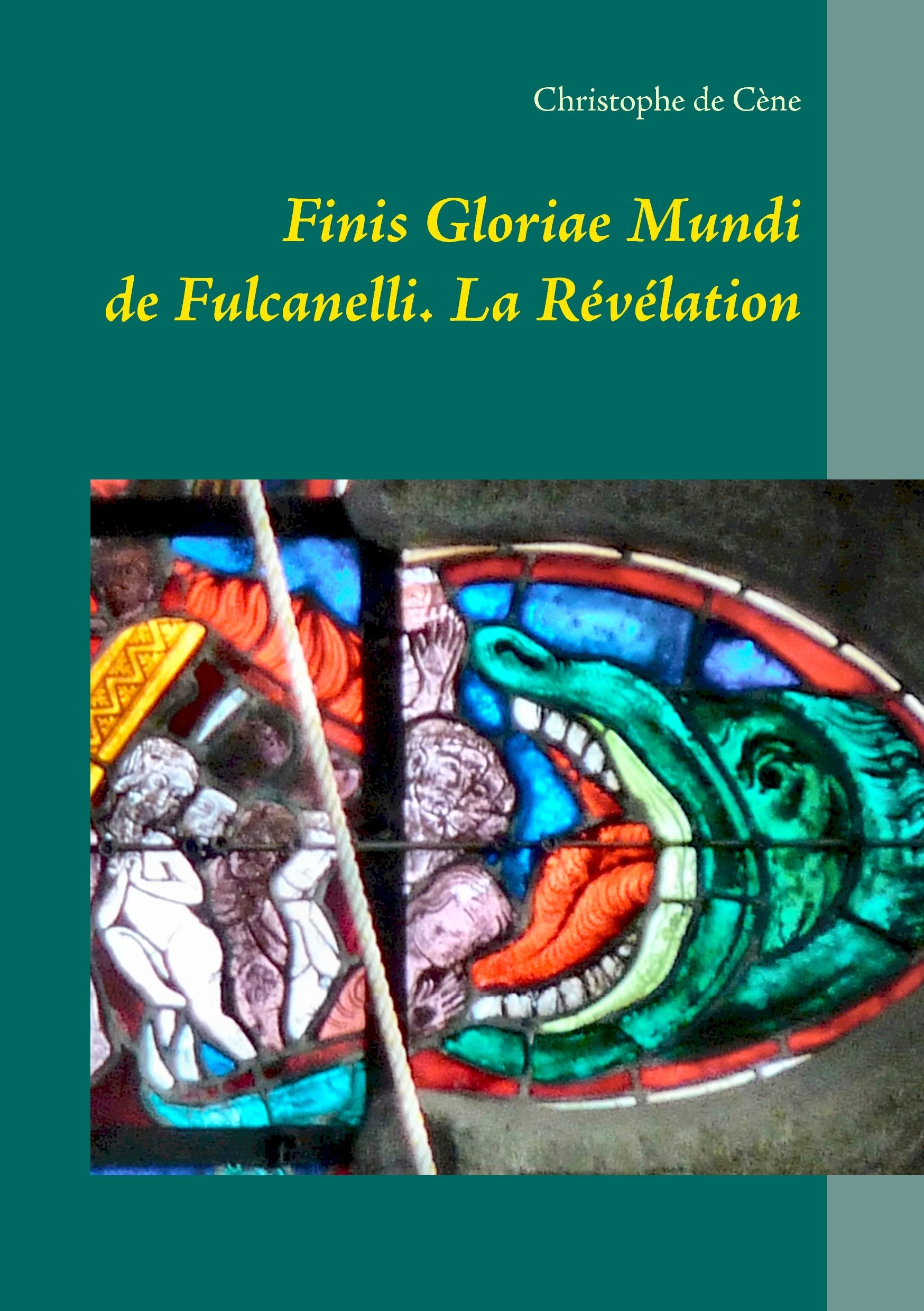Finis Gloriae Mundi de Fulcanelli: La Révélation book