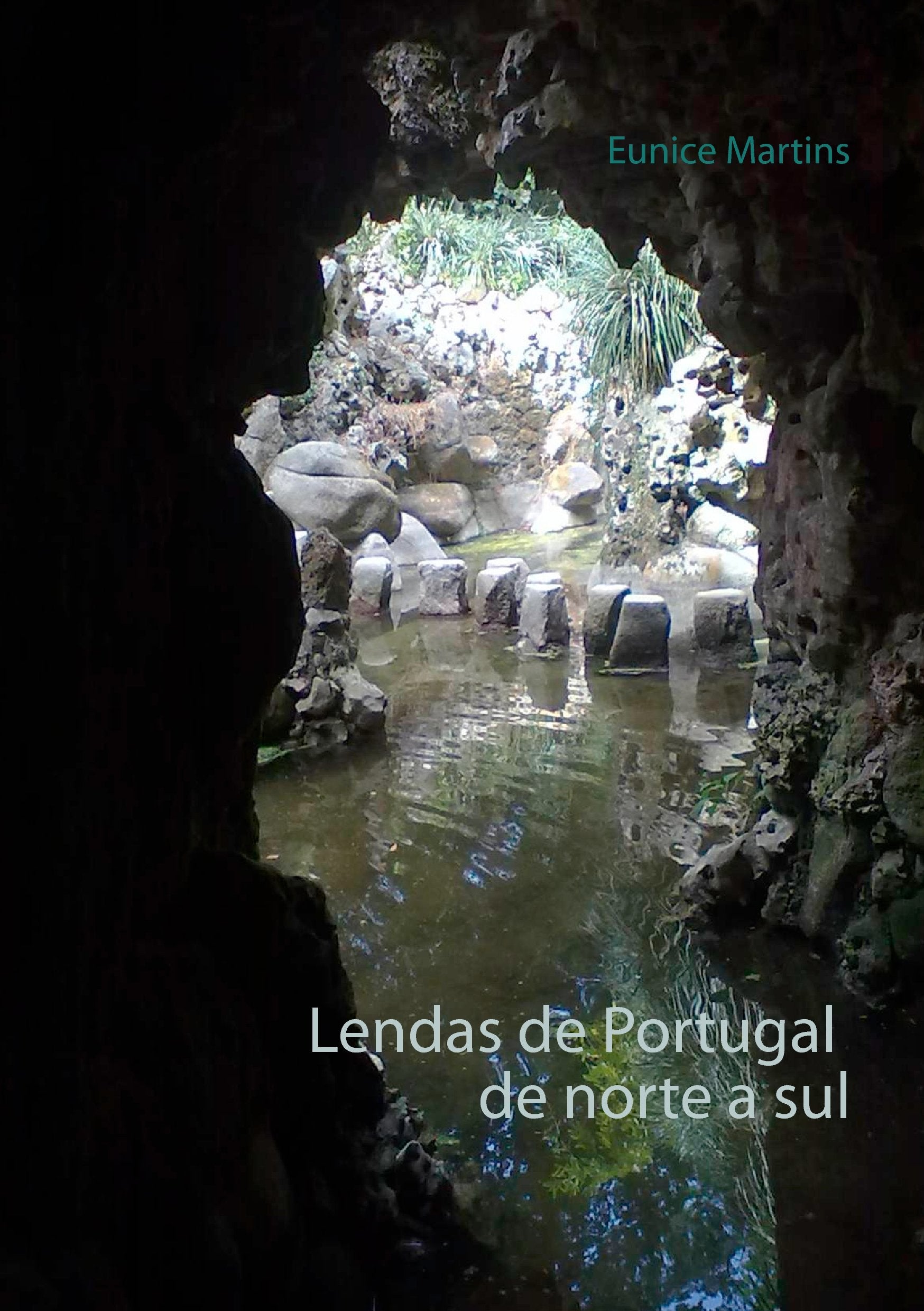 Lendas de Portugal de norte a sul book