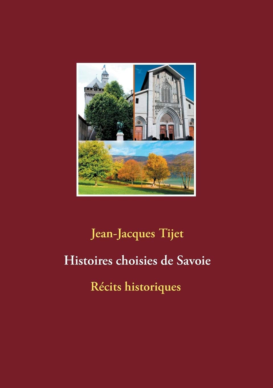 Histoires choisies de Savoie book