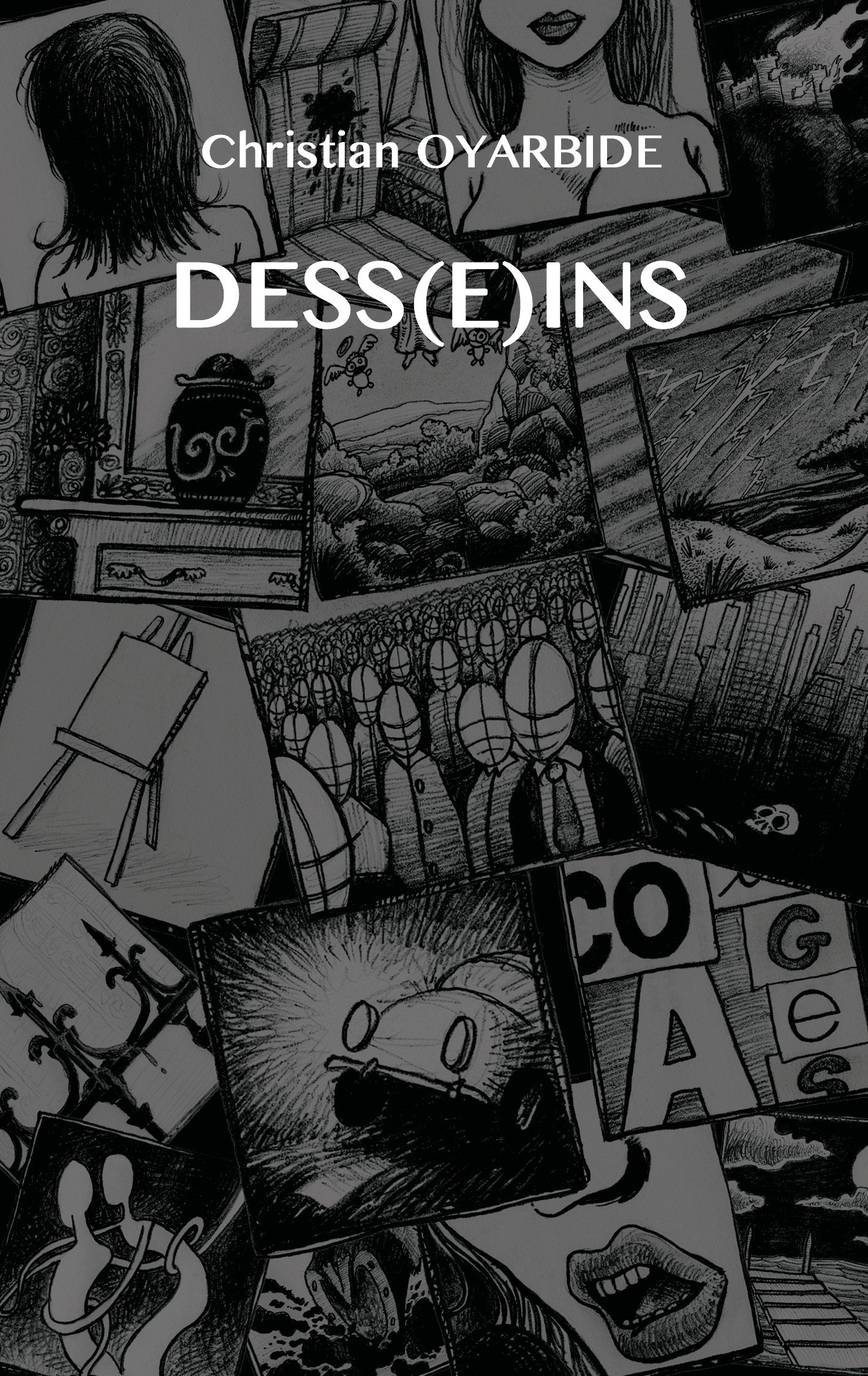 Desse(i)ns: Nouvelles book
