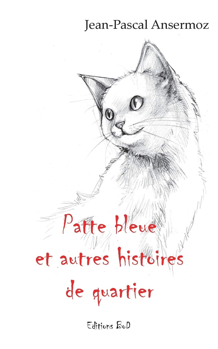 Patte bleue et autres histoires de quartier book