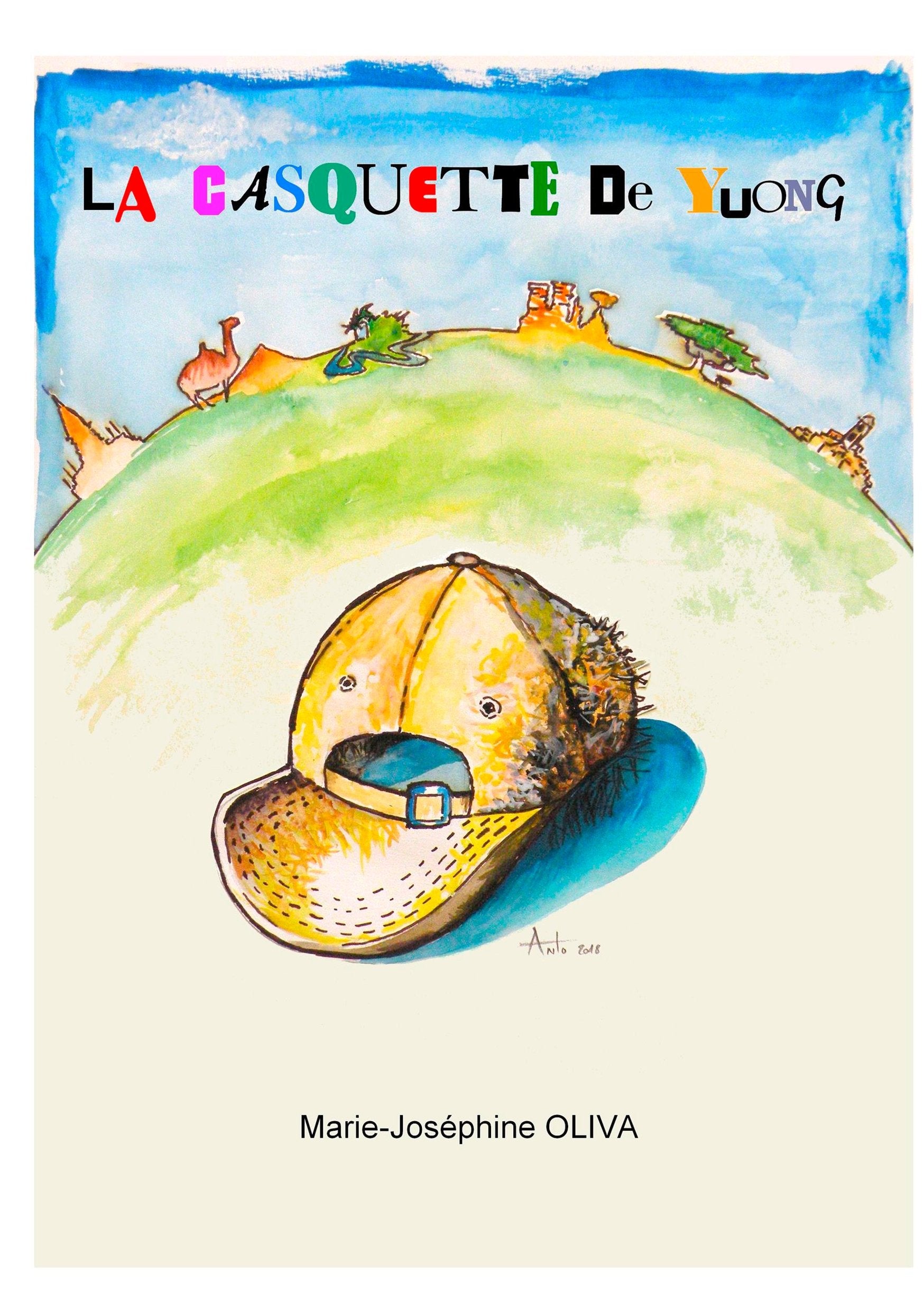 La Casquette de Yuong book