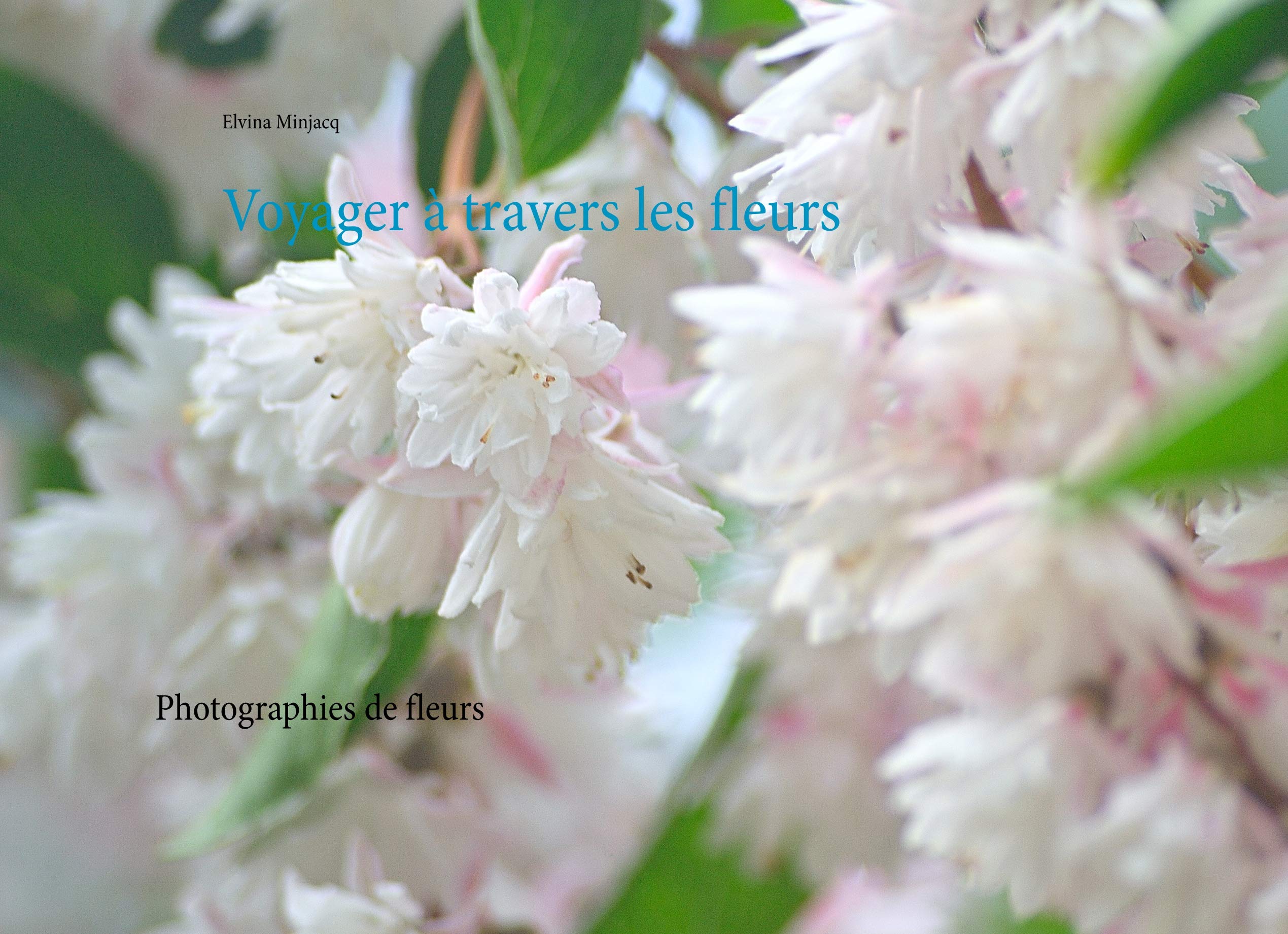 Voyager à travers les fleurs: Photographie de fleurs Photography