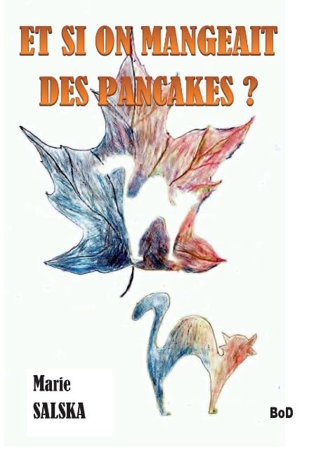 et si on mangeait des pancakes book